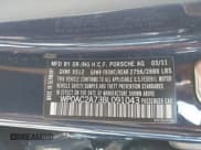 ✅ 2011 Porsche Panamera Turbo • VIN: WP0AC2A73BL091043 • Lot: 42838681. Listed on IAAI with 108,295 mi. Free auction sales archive from the USA and detailed vehicle history report at DreamBid. Image 9.