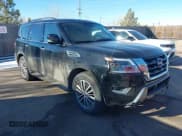 ✅ 2023 Nissan Armada SL • VIN: JN8AY2BB6P9835277 • Lot: 41479697. Listed on IAAI with 58,678 mi. Free auction sales archive from the USA and detailed vehicle history report at DreamBid. Image 1.