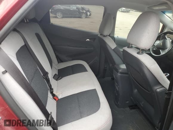 ✅ 2017 Chevrolet Bolt EV LT • VIN: 1G1FW6S03H4187322 • Lot: 59907794. Wystawiony na Copart z przebiegiem 64 979 mil. Bezpłatny archiwum sprzedaży aukcyjnych z USA i szczegółowy raport historii pojazdu na DreamBid. Zdjęcie 10.