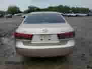 2008 Hyundai Sonata GLS с VIN 5NPET46C38H341056, выставлен на аукционе Copart как лот 72322934 с пробегом 134 752 миль миль и Списание • Salvage title. История ставок и продаж доступна на DreamBid. Изображение 6.