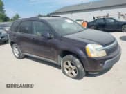 ✅ 2006 Chevrolet Equinox LT • VIN: 2CNDL63F466156159 • Lot: 42969894. Listed on IAAI with 224,375 mi. Free auction sales archive from the USA and detailed vehicle history report at DreamBid. Image 1.
