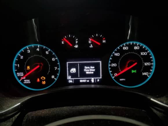 2018 Chevrolet Equinox LS с VIN 2GNAXREV9J6227986, выставлен на аукционе Copart как лот 89443525 с пробегом 98 497 миль миль и Чистый • Clean title. История ставок и продаж доступна на DreamBid. Изображение 9.