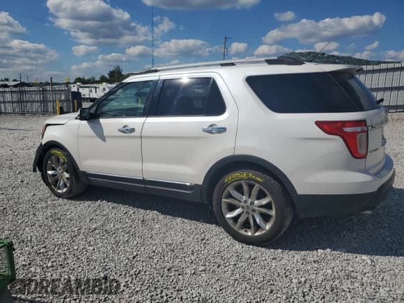 ✅ 2011 Ford Explorer Limited • VIN: 1FMHK7F82BGA79535 • Lot: 84396585. Wystawiony na Copart z przebiegiem 217 345 mil. Bezpłatny archiwum sprzedaży aukcyjnych z USA i szczegółowy raport historii pojazdu na DreamBid. Zdjęcie 2.