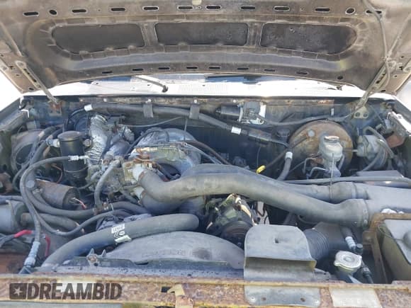 ✅ 1992 Ford F-150 • VIN: 2FTDF15N5NCA21243 • Lot: 42011090. Wystawiony na IAAI z przebiegiem Nie podano. Bezpłatny archiwum sprzedaży aukcyjnych z USA i szczegółowy raport historii pojazdu na DreamBid. Zdjęcie 10.