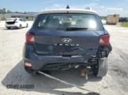 ✅ 2021 Hyundai Venue SEL • VIN: KMHRC8A34MU127947 • Lot: 58580215. Listed on Copart with 43,315 mi. Free auction sales archive from the USA and detailed vehicle history report at DreamBid. Image 6.