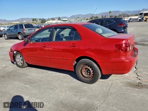 ✅ 2006 Toyota Corolla CE • VIN: 1NXBR32E06Z609126 • Lot: 96416905. Wystawiony na Copart z przebiegiem 206 926 mil. Bezpłatny archiwum sprzedaży aukcyjnych z USA i szczegółowy raport historii pojazdu na DreamBid. Zdjęcie 2.