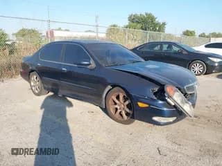 ✅ 2001 Infiniti I30 Touring • VIN: JNKCA31A81T005304 • Lot: 43759182. Listed on IAAI with 193,324 mi. Free auction sales archive from the USA and detailed vehicle history report at DreamBid. Image 1.