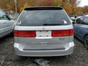 ✅ 2001 Honda Odyssey EX • VIN: 2HKRL18651H519207 • Lot: 90813325. Wystawiony na Copart z przebiegiem 201 827 mil. Bezpłatny archiwum sprzedaży aukcyjnych z USA i szczegółowy raport historii pojazdu na DreamBid. Zdjęcie 6.