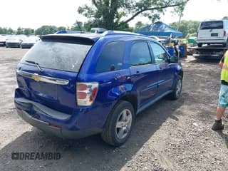 ✅ 2007 Chevrolet Equinox LT • VIN: 2CNDL63F776229350 • Лот: 42771971. Опубликован ранее на IAAI с пробегом 114 198 миль. Бесплатный доступ к архиву аукционных продаж из США и подробный отчёт об истории автомобиля на DreamBid. Изображение 4.