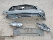 ✅ 2022 Ford Mustang GT • VIN: 1FA6P8CF8N5145646 • Lot: 42600565. Listed on IAAI with 28,585 mi. Free auction sales archive from the USA and detailed vehicle history report at DreamBid. Image 11.