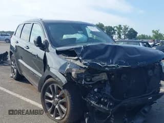 ✅ 2019 Jeep Grand Cherokee High Altitude • VIN: 1C4RJFCG6KC578105 • Lot: 42858122. Listed on IAAI with 98,402 mi. Free auction sales archive from the USA and detailed vehicle history report at DreamBid. Image 1.