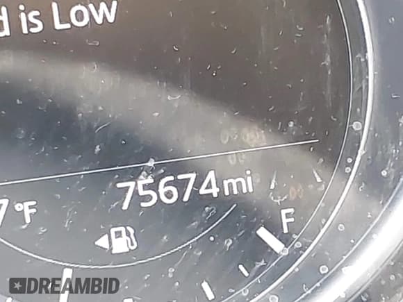 ✅ 2020 Mazda CX-9 Touring • VIN: JM3TCACY8L0421830 • Lot: 42510920. Listed on IAAI with 75,674 mi. Free auction sales archive from the USA and detailed vehicle history report at DreamBid. Image 15.