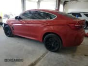 ✅ 2018 BMW X6 M • VIN: 5YMKW8C50J0Y74497 • Lot: 81001195. Listed on Copart with 65,493 mi. Free auction sales archive from the USA and detailed vehicle history report at DreamBid. Image 2.