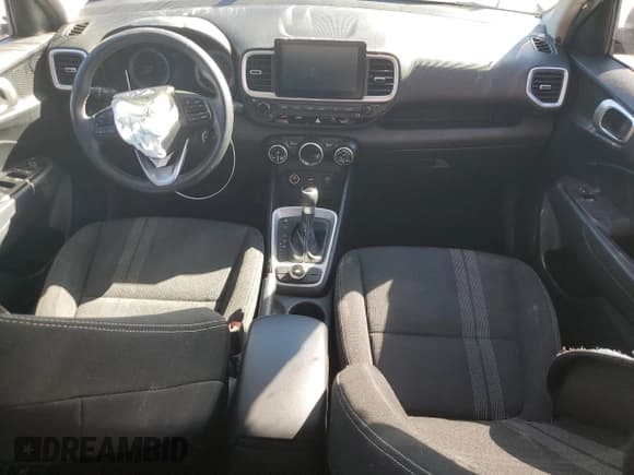 ✅ 2021 Hyundai Venue SEL • VIN: KMHRC8A30MU112880 • Lot: 86784695. Listed on Copart with 55,175 mi. Free auction sales archive from the USA and detailed vehicle history report at DreamBid. Image 8.