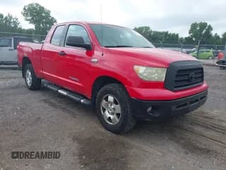 ✅ 2007 Toyota Tundra SR5 • VIN: 5TFBV54137X022523 • Lot: 42789825. Listed on IAAI with 183,681 mi. Free auction sales archive from the USA and detailed vehicle history report at DreamBid. Image 1.