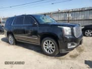 ✅ 2017 GMC Yukon Denali • VIN: 1GKS1CKJ7HR313281 • Lot: 90091155. Listed on Copart with 136,583 mi. Free auction sales archive from the USA and detailed vehicle history report at DreamBid. Image 4.