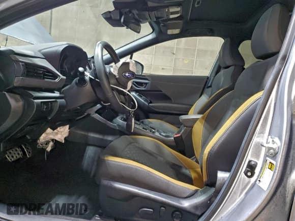 ✅ 2025 Subaru Crosstrek Special Sports • VIN: 4S4GUHF65S3746664 • Lot: 93994845. Listed on Copart with 12,254 mi. Free auction sales archive from the USA and detailed vehicle history report at DreamBid. Image 7.