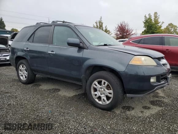 ✅ 2004 Acura MDX Touring • VIN: 2HNYD18654H526979 • Lot: 84284525. Listed on Copart with 231,973 mi. Free auction sales archive from the USA and detailed vehicle history report at DreamBid. Image 4.