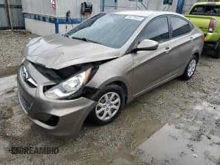 2013 Hyundai Accent GLS с VIN KMHCT4AE2DU520233, выставлен на аукционе Copart как лот 86275925 с пробегом 113 518 миль миль и Списание • Salvage title. История ставок и продаж доступна на DreamBid. Изображение 1.