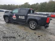 ✅ 2017 Chevrolet Colorado 2WD Z71 • VIN: 1GCGSDEN3H1329432 • Lot: 89864885. Wystawiony na Copart z przebiegiem 169 696 mil. Bezpłatny archiwum sprzedaży aukcyjnych z USA i szczegółowy raport historii pojazdu na DreamBid. Zdjęcie 2.