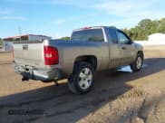 ✅ 2007 Chevrolet Silverado 1500 1LT • VIN: 2GCEC19J471597361 • Lot: 43239959. Listed on IAAI with 244,393 mi. Free auction sales archive from the USA and detailed vehicle history report at DreamBid. Image 4.