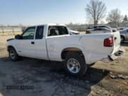 ✅ 2002 Chevrolet S-10 Fleet • VIN: 1GCCS195228174037 • Лот: 43772635. Опубликован ранее на Copart с пробегом 85 842 миль. Бесплатный доступ к архиву аукционных продаж из США и подробный отчёт об истории автомобиля на DreamBid. Изображение 2.