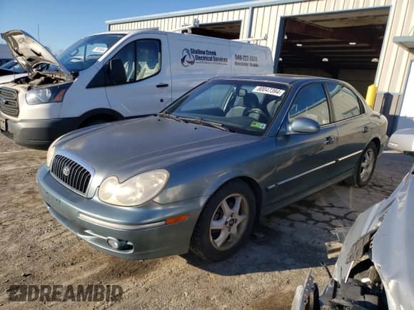 ✅ 2005 Hyundai Sonata GLS • VIN: KMHWF35H05A173460 • Лот: 80047394. Опубликован ранее на Copart с пробегом 116 281 миль. Бесплатный доступ к архиву аукционных продаж из США и подробный отчёт об истории автомобиля на DreamBid. Изображение 1.
