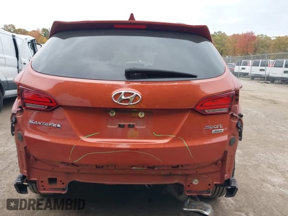 ✅ 2017 Hyundai Santa Fe 2.4L • VIN: 5XYZUDLB9HG462966 • Лот: 43529842. Опубликован ранее на IAAI с пробегом 89 258 миль. Бесплатный доступ к архиву аукционных продаж из США и подробный отчёт об истории автомобиля на DreamBid. Изображение 17.