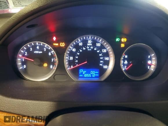 ✅ 2009 Hyundai Sonata Limited • VIN: 5NPEU46F69H413831 • Лот: 61654254. Опубликован ранее на Copart с пробегом 185 512 миль. Бесплатный доступ к архиву аукционных продаж из США и подробный отчёт об истории автомобиля на DreamBid. Изображение 9.