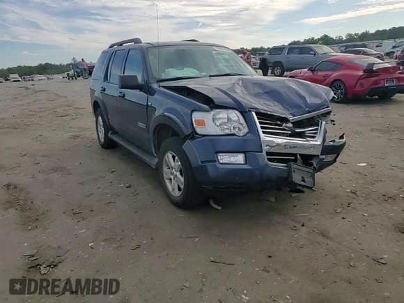 ✅ 2007 Ford Explorer XLT • VIN: 1FMEU73887UB24732 • Лот: 70947875. Опубликован ранее на Copart с пробегом 116 318 миль. Бесплатный доступ к архиву аукционных продаж из США и подробный отчёт об истории автомобиля на DreamBid. Изображение 14.