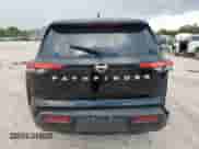 2024 Nissan Pathfinder S with VIN 5N1DR3AA6RC209816, listed as a Copart auction lot 62782345 with 37,553 mi miles and Salvage title. Bid and sale history available at DreamBid. Image 6.