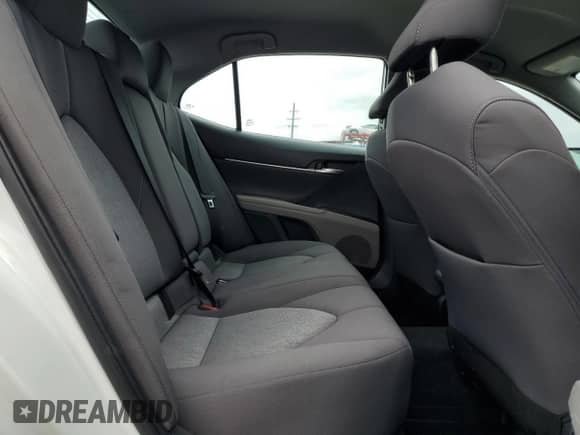 2023 Toyota Camry LE с VIN 4T1C11BK2PU075098, выставлен на аукционе Copart как лот 71546315 с пробегом 64 124 миль миль и Списание • Salvage title. История ставок и продаж доступна на DreamBid. Изображение 10.