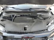 ✅ 2020 Honda Passport EX-L • VIN: 5FNYF8H50LB016902 • Lot: 71705155. Listed on Copart with 38,436 mi. Free auction sales archive from the USA and detailed vehicle history report at DreamBid. Image 12.