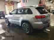 2019 Jeep Grand Cherokee Trailhawk с VIN 1C4RJFLT9KC855777, выставлен на аукционе Copart как лот 61535655 с пробегом 60 152 миль миль и Списание • Salvage title. История ставок и продаж доступна на DreamBid. Изображение 2.