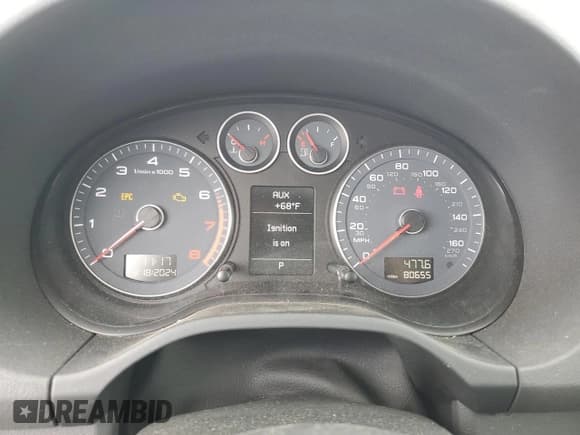 ✅ 2012 Audi A3 Premium Plus • VIN: WAUKFAFM4CA010355 • Lot: 71946604. Wystawiony na Copart z przebiegiem 80 655 mil. Bezpłatny archiwum sprzedaży aukcyjnych z USA i szczegółowy raport historii pojazdu na DreamBid. Zdjęcie 9.