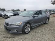 ✅ 2017 Volkswagen Passat SE • VIN: 1VWGT7A38HC003923 • Lot: 90938205. Listed on Copart with 69,753 mi. Free auction sales archive from the USA and detailed vehicle history report at DreamBid. Image 1.