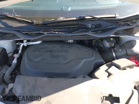 ✅ 2023 Honda Odyssey EX-L • VIN: 5FNRL6H6XPB079926 • Lot: 43503337. Listed on IAAI with 29,313 mi. Free auction sales archive from the USA and detailed vehicle history report at DreamBid. Image 10.