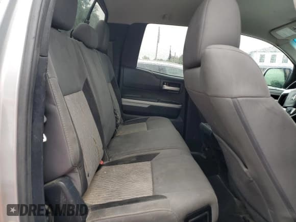 ✅ 2014 Toyota Tundra SR • VIN: 5TFUY5F18EX325453 • Lot: 83969265. Listed on Copart with Not provided. Free auction sales archive from the USA and detailed vehicle history report at DreamBid. Image 10.