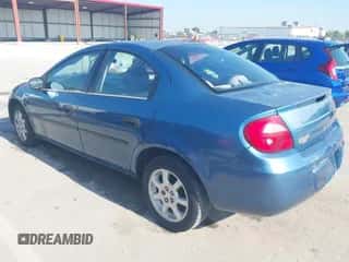 2003 Dodge Neon SE z VIN 1B3ES26C73D215970, wystawiony jako IAAI lot #42647189 z przebiegiem 78 807 mil mil oraz . Historia ofert i sprzedaży dostępna na DreamBid. Obrazek 3.