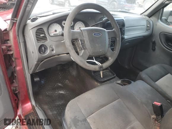 ✅ 2007 Ford Ranger STX • VIN: 1FTYR44U77PA69170 • Lot: 91013025. Wystawiony na Copart z przebiegiem Nie podano. Bezpłatny archiwum sprzedaży aukcyjnych z USA i szczegółowy raport historii pojazdu na DreamBid. Zdjęcie 8.