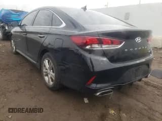 ✅ 2019 Hyundai Sonata SEL • VIN: 5NPE34AF9KH821420 • Лот: 38693892. Опубликован ранее на Copart с пробегом 21 796 миль. Бесплатный доступ к архиву аукционных продаж из США и подробный отчёт об истории автомобиля на DreamBid. Изображение 3.