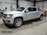 ✅ 2018 Chevrolet Colorado 4WD LT • VIN: 1GCGTCEN3J1125761 • Lot: 42904465. Listed on Copart with 52,377 mi. Free auction sales archive from the USA and detailed vehicle history report at DreamBid. Image 1.
