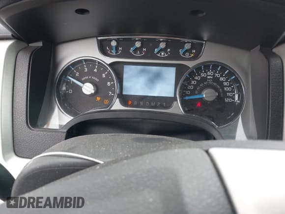 ✅ 2014 Ford F-150 XL • VIN: 1FTFW1EF7EFC15729 • Lot: 43463138. Listed on IAAI with 177,362 mi. Free auction sales archive from the USA and detailed vehicle history report at DreamBid. Image 7.