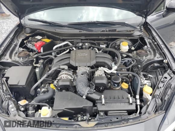 ✅ 2022 Toyota 86 Premium • VIN: JF1ZNBE14N9754310 • Lot: 51491234. Listed on Copart with 18,002 mi. Free auction sales archive from the USA and detailed vehicle history report at DreamBid. Image 11.