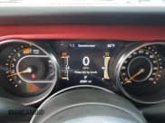 ✅ 2023 Jeep Wrangler Rubicon • VIN: 1C4HJXFN3PW618061 • Lot: 71963815. Listed on Copart with 25,881 mi. Free auction sales archive from the USA and detailed vehicle history report at DreamBid. Image 9.