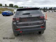 ✅ 2021 Jeep Compass Trailhawk • VIN: 3C4NJDDB4MT512181 • Lot: 81127035. Wystawiony na Copart z przebiegiem 82 180 mil. Bezpłatny archiwum sprzedaży aukcyjnych z USA i szczegółowy raport historii pojazdu na DreamBid. Zdjęcie 6.