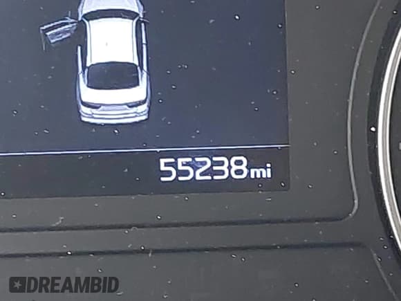 ✅ 2020 Kia Optima LX • VIN: 5XXGT4L34LG413772 • Lot: 42154096. Listed on IAAI with 55,238 mi. Free auction sales archive from the USA and detailed vehicle history report at DreamBid. Image 16.