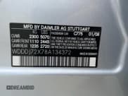 ✅ 2008 Mercedes-Benz CLS 550 • VIN: WDDDJ72X78A134372 • Lot: 54928045. Listed on Copart with 57,031 mi. Free auction sales archive from the USA and detailed vehicle history report at DreamBid. Image 10.