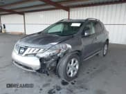 ✅ 2010 Nissan Murano SL • VIN: JN8AZ1MW2AW104569 • Lot: 43644639. Listed on IAAI with 141,190 mi. Free auction sales archive from the USA and detailed vehicle history report at DreamBid. Image 6.