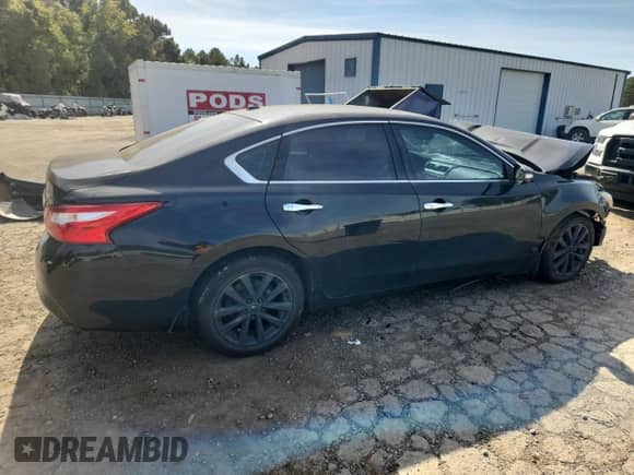 2016 Nissan Altima SL with VIN 1N4AL3AP8GC176270, listed as a Copart auction lot 89547905 with Not provided miles and Salvage title. Bid and sale history available at DreamBid. Image 3.